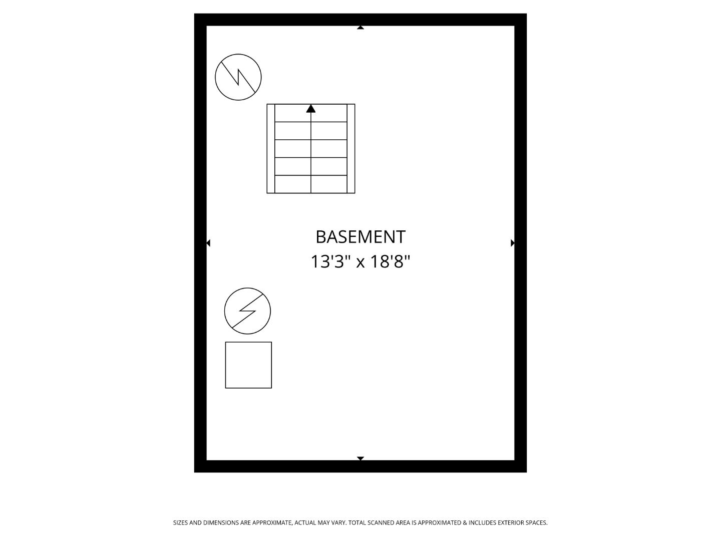 Detail Gallery Image 18 of 20 For 97 Decker Way, San Jose,  CA 95127 - 3 Beds | 1/1 Baths