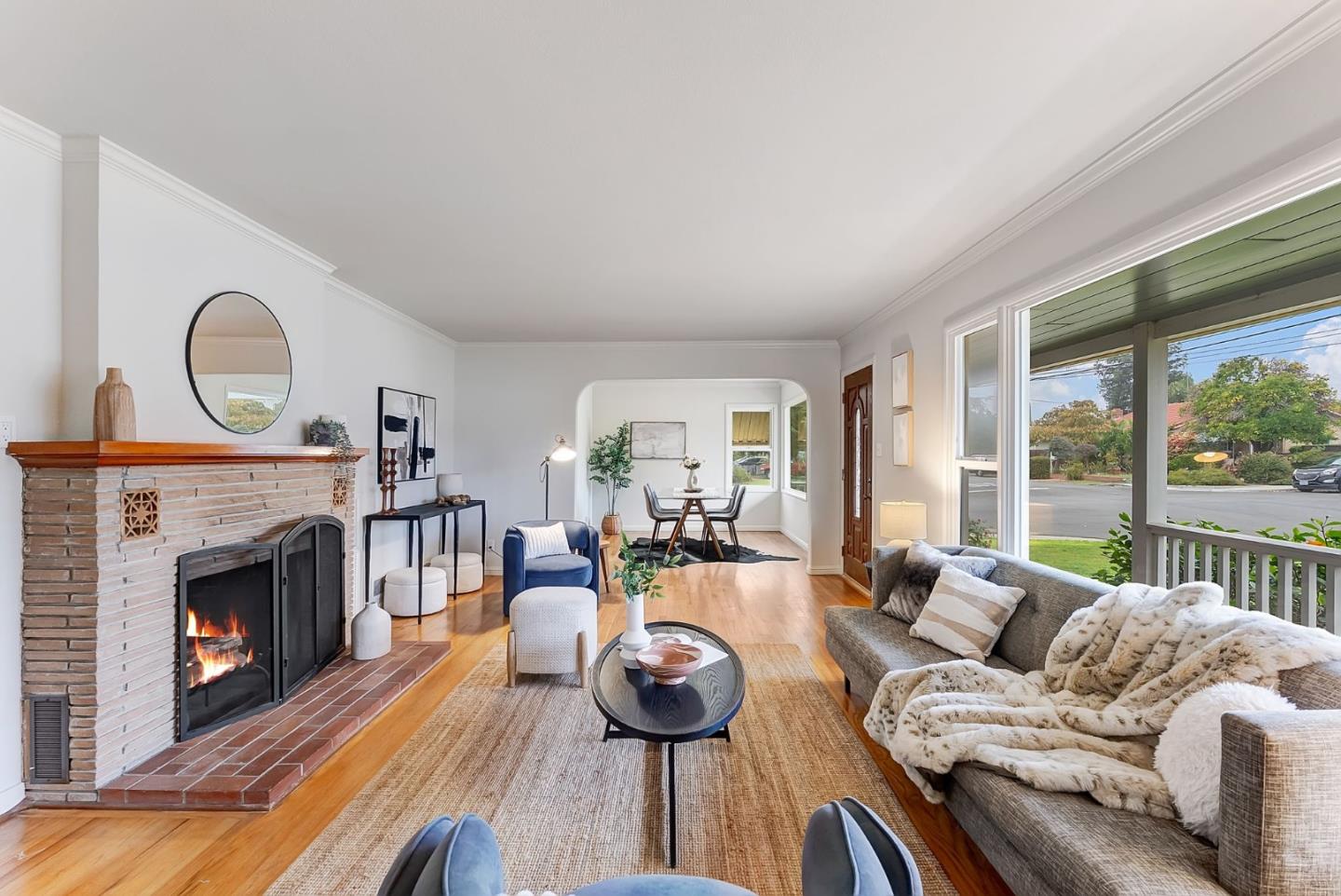 Detail Gallery Image 3 of 20 For 97 Decker Way, San Jose,  CA 95127 - 3 Beds | 1/1 Baths