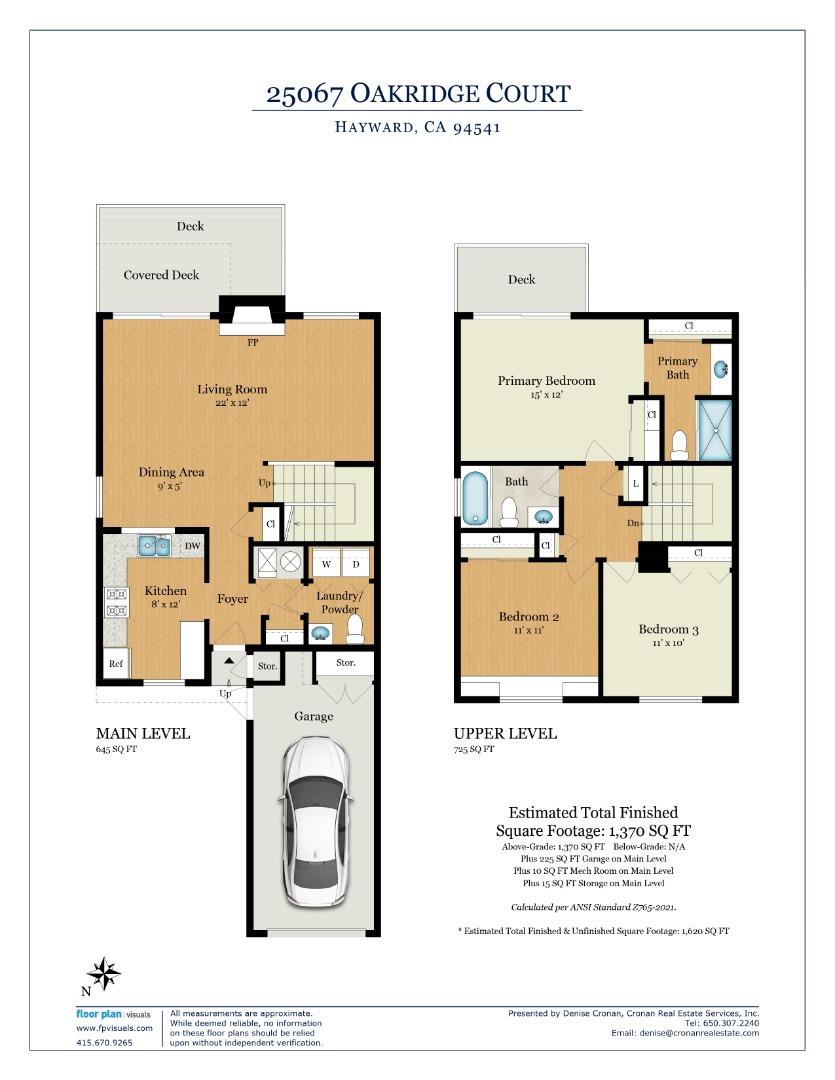 Detail Gallery Image 4 of 38 For 25067 Oakridge Ct, Hayward,  CA 94541 - 3 Beds | 2/1 Baths