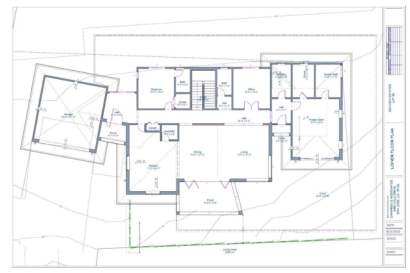 Detail Gallery Image 9 of 16 For 60 Indy Cir, Soquel,  CA 95073 - – Beds | – Baths