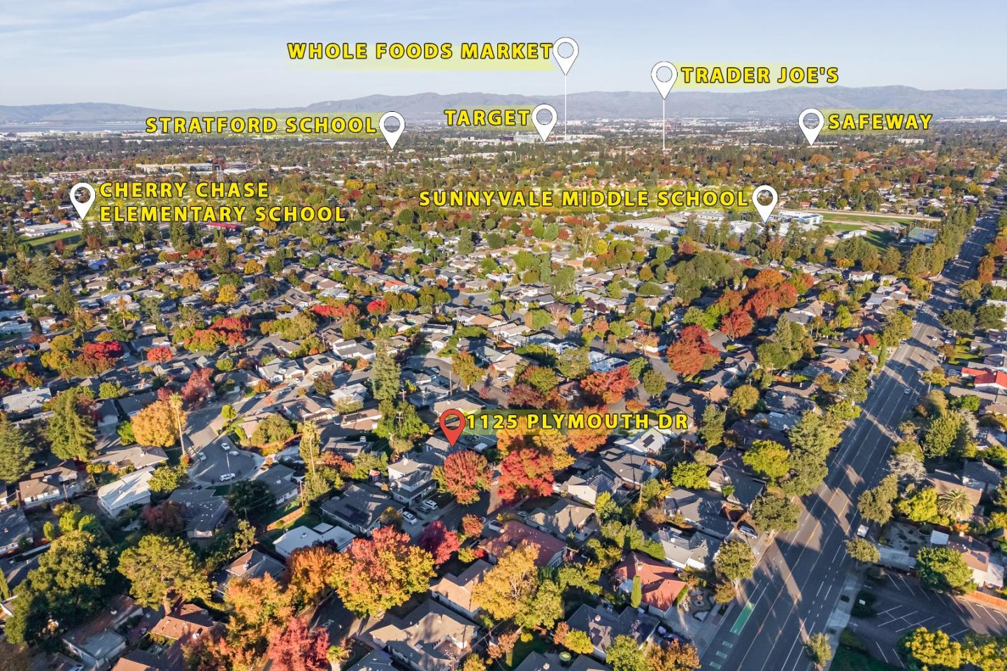 Detail Gallery Image 57 of 61 For 1125 Plymouth Dr, Sunnyvale,  CA 94087 - 4 Beds | 3 Baths