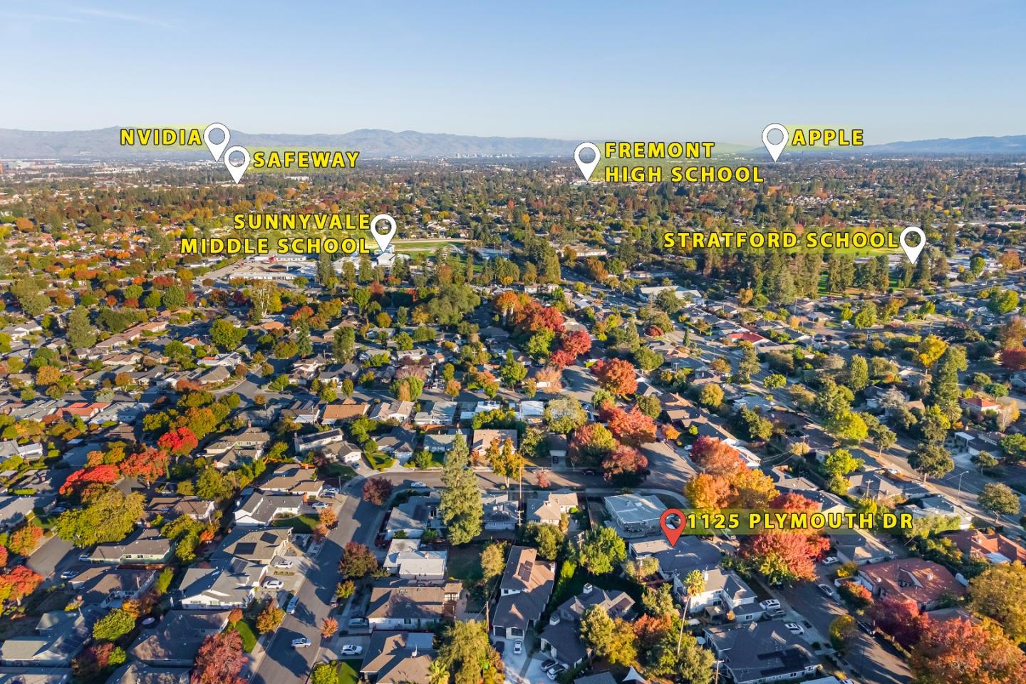 Detail Gallery Image 60 of 61 For 1125 Plymouth Dr, Sunnyvale,  CA 94087 - 4 Beds | 3 Baths