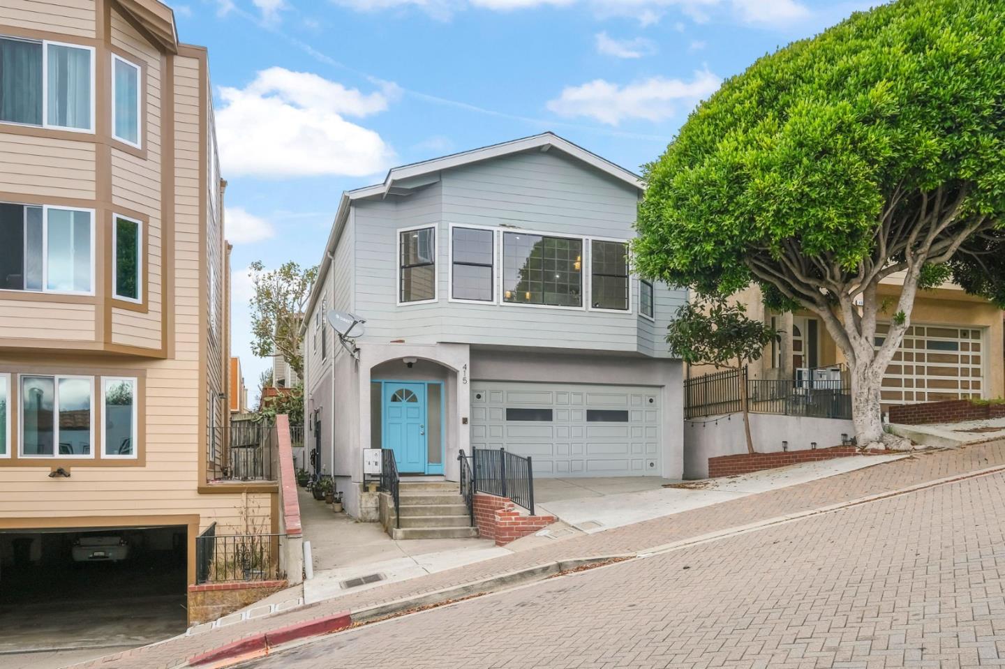 Detail Gallery Image 3 of 45 For 415 C St, Colma,  CA 94014 - – Beds | – Baths