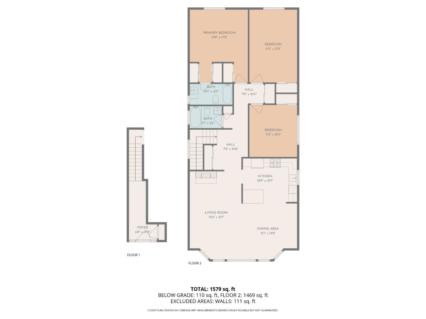Detail Gallery Image 45 of 45 For 415 C St, Colma,  CA 94014 - – Beds | – Baths