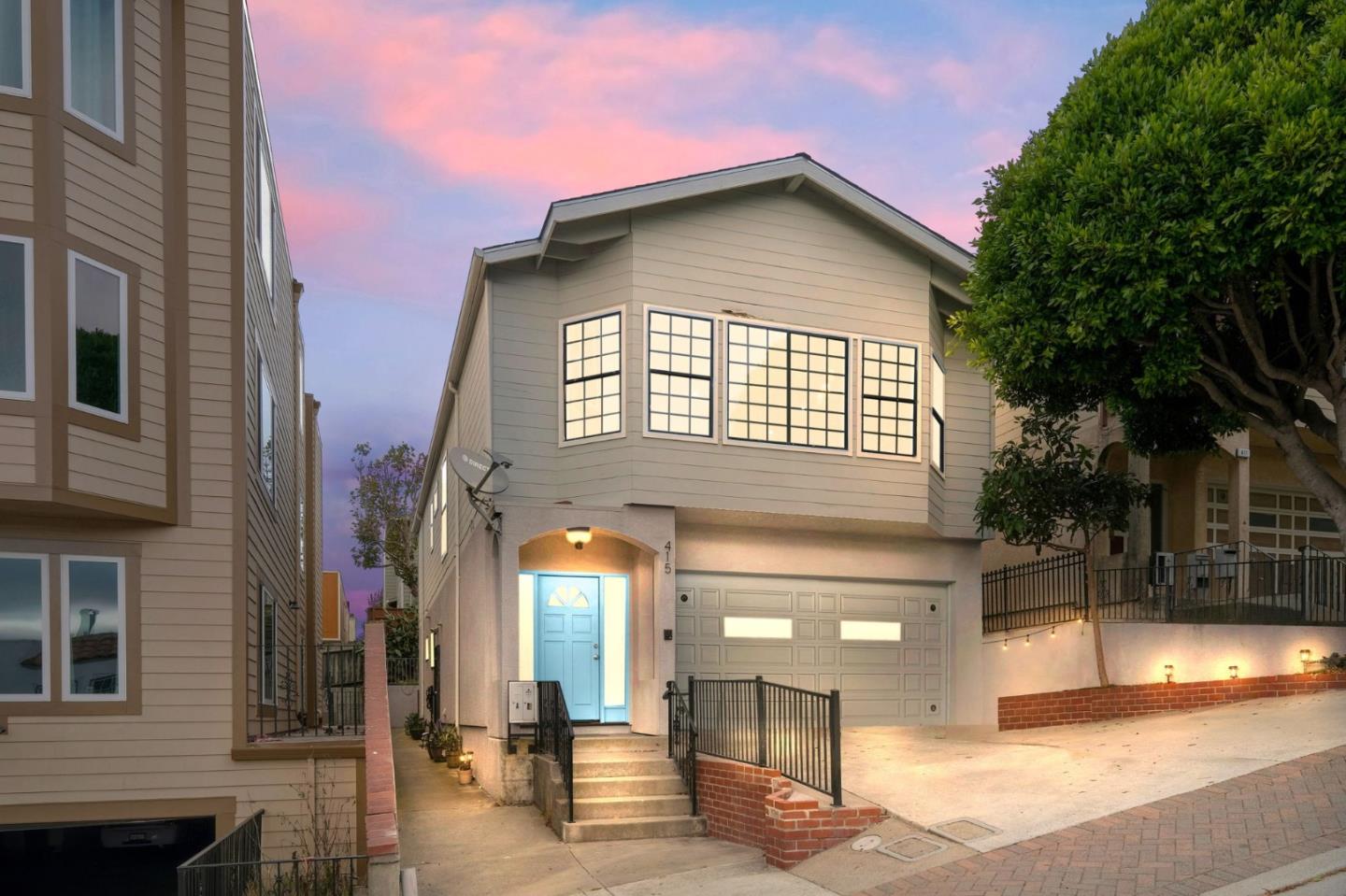 Detail Gallery Image 5 of 45 For 415 C St, Colma,  CA 94014 - – Beds | – Baths