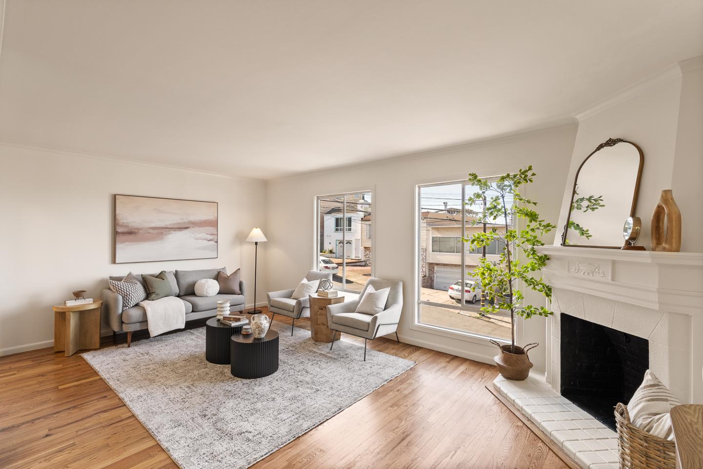 Detail Gallery Image 3 of 33 For 532 Ramsell St, San Francisco,  CA 94132 - 2 Beds | 1 Baths