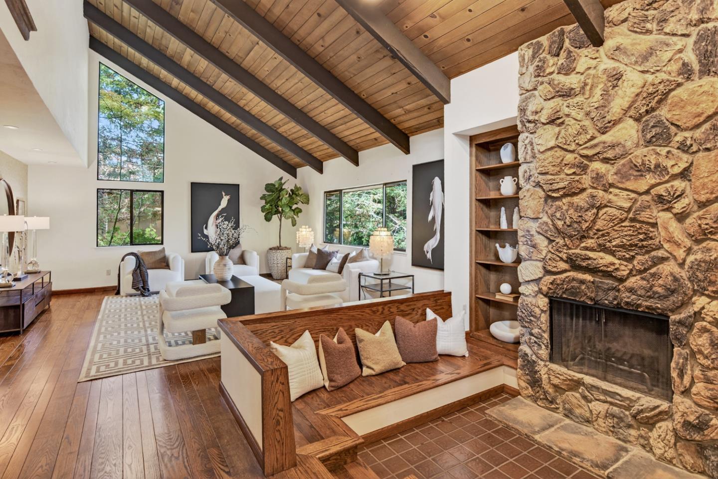 Detail Gallery Image 5 of 38 For 1281 Windimer Dr, Los Altos,  CA 94024 - 4 Beds | 3 Baths