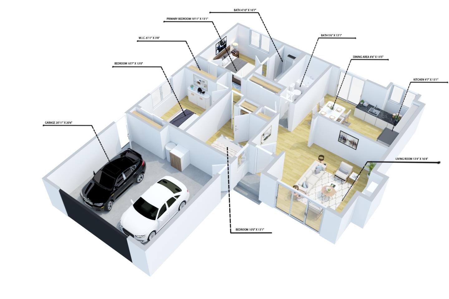 Detail Gallery Image 3 of 61 For 5138 Vera Ln, San Jose,  CA 95111 - 3 Beds | 2 Baths