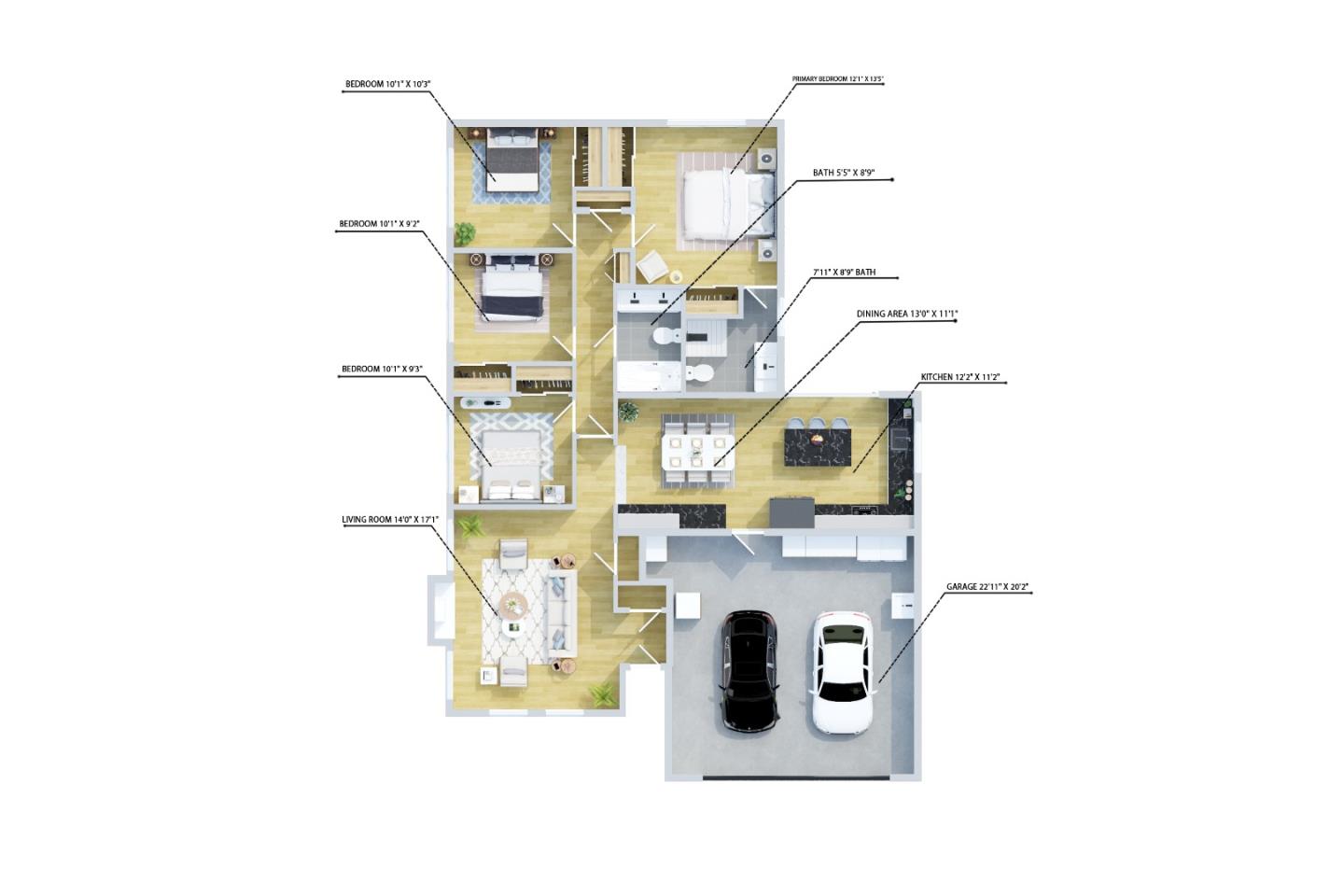 Detail Gallery Image 2 of 69 For 181 Manton Dr, San Jose,  CA 95123 - 4 Beds | 2 Baths