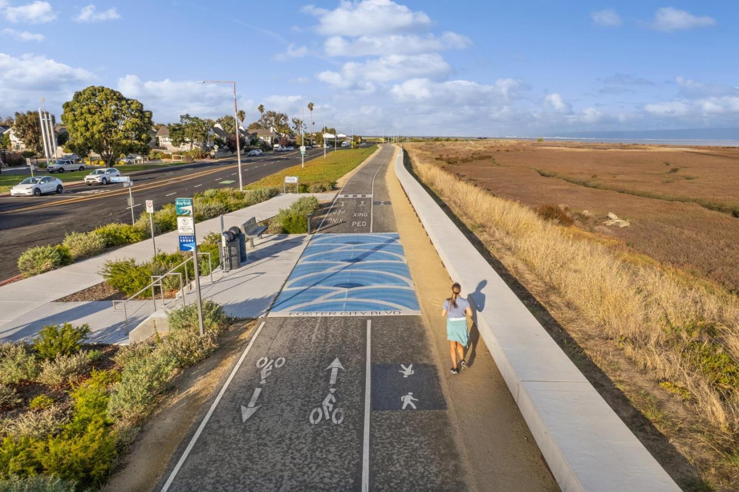 Detail Gallery Image 33 of 33 For 1081 Beach Park Blvd #206,  Foster City,  CA 94404 - 2 Beds | 2 Baths