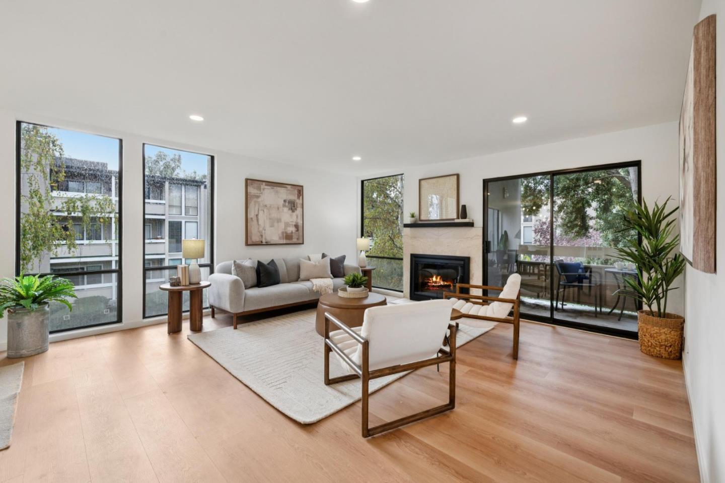 Detail Gallery Image 6 of 33 For 1081 Beach Park Blvd #206,  Foster City,  CA 94404 - 2 Beds | 2 Baths