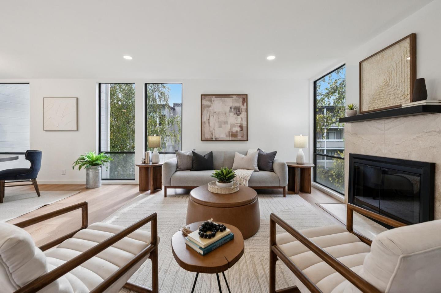 Detail Gallery Image 7 of 33 For 1081 Beach Park Blvd #206,  Foster City,  CA 94404 - 2 Beds | 2 Baths