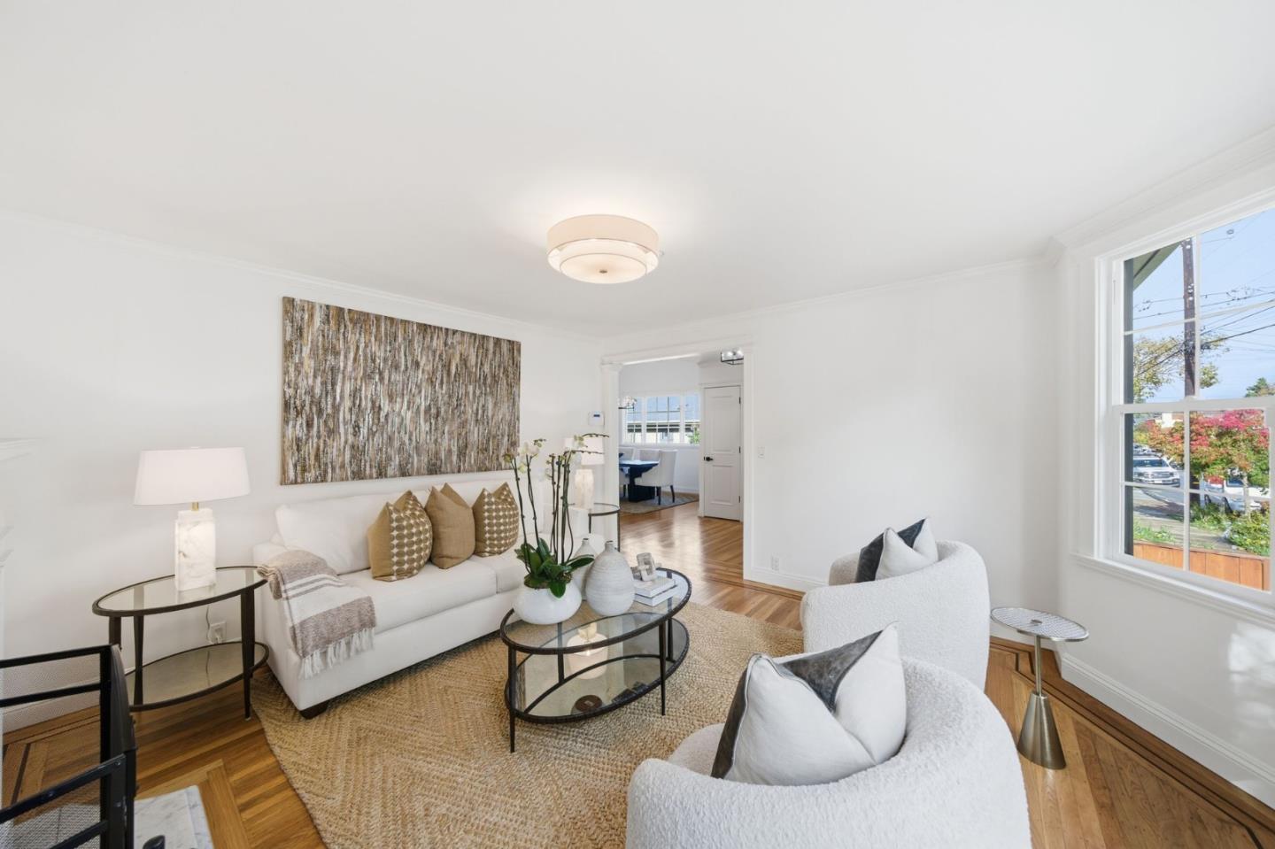 Detail Gallery Image 7 of 43 For 29 Bloomfield Rd, Burlingame,  CA 94010 - 4 Beds | 4 Baths