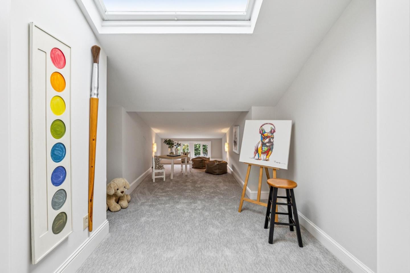 Detail Gallery Image 65 of 90 For 712 Crossway Rd, Burlingame,  CA 94010 - 3 Beds | 3 Baths