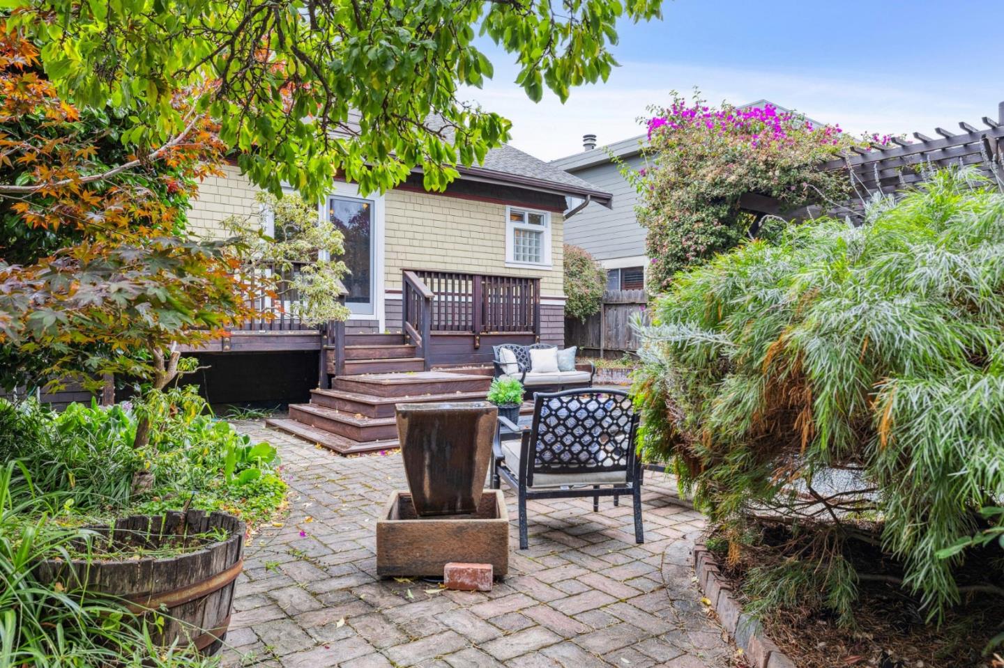 Detail Gallery Image 79 of 90 For 712 Crossway Rd, Burlingame,  CA 94010 - 3 Beds | 3 Baths