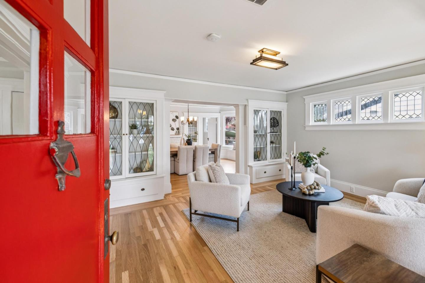 Detail Gallery Image 8 of 90 For 712 Crossway Rd, Burlingame,  CA 94010 - 3 Beds | 3 Baths