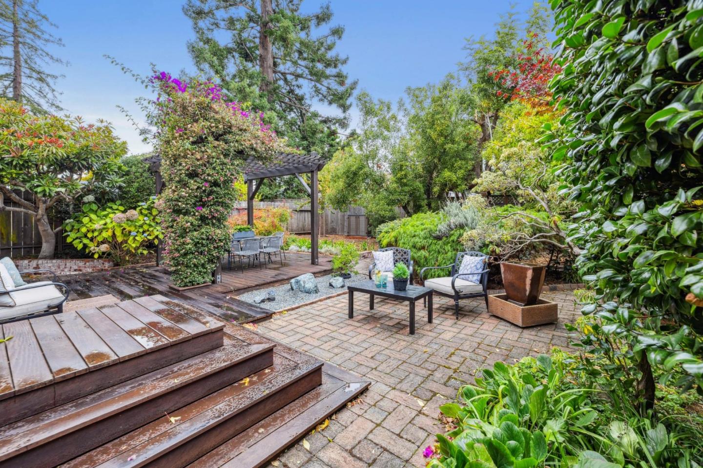 Detail Gallery Image 80 of 90 For 712 Crossway Rd, Burlingame,  CA 94010 - 3 Beds | 3 Baths