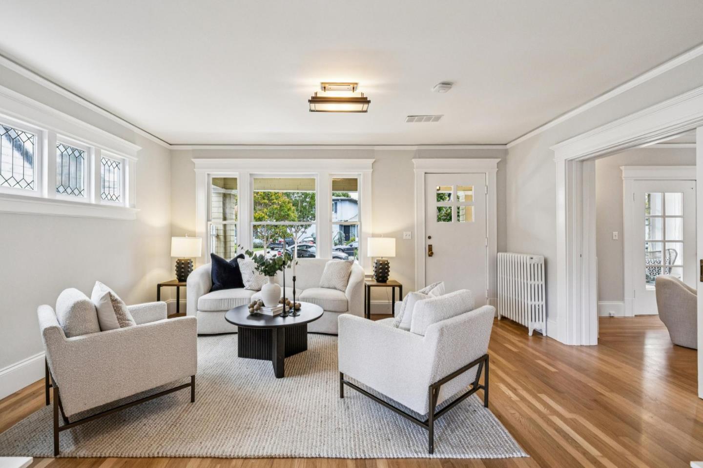 Detail Gallery Image 9 of 90 For 712 Crossway Rd, Burlingame,  CA 94010 - 3 Beds | 3 Baths