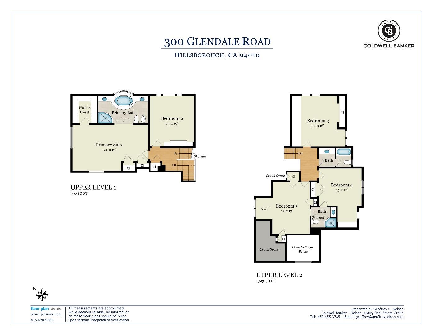 Detail Gallery Image 42 of 43 For 300 Glendale Rd, Hillsborough,  CA 94010 - 5 Beds | 4/1 Baths