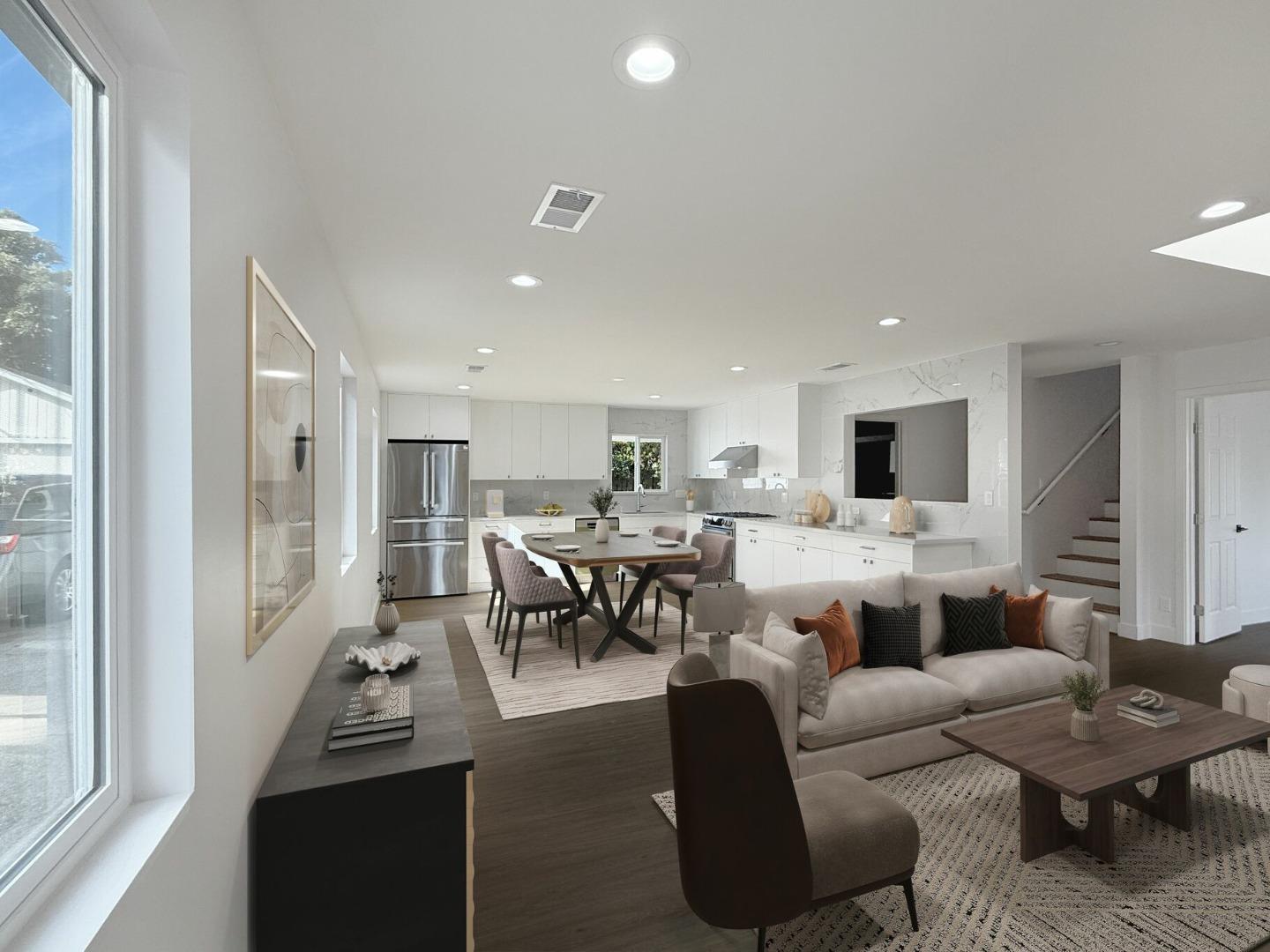 Detail Gallery Image 6 of 29 For 2229 Pulgas Ave, East Palo Alto,  CA 94303 - 5 Beds | 2 Baths