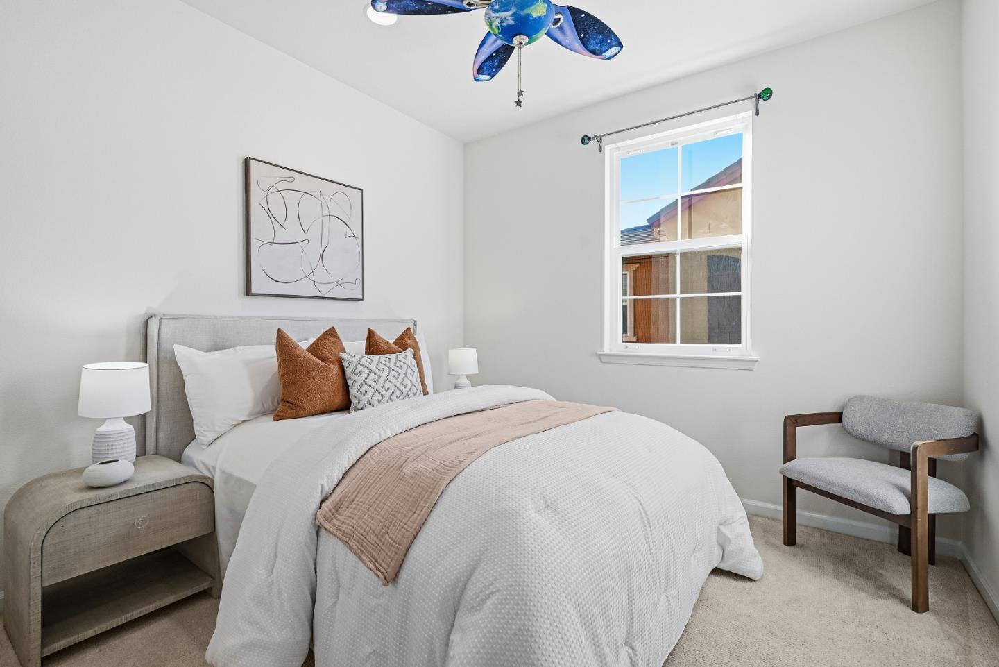 Detail Gallery Image 21 of 41 For 488 Wild Cherry Ter, Sunnyvale,  CA 94086 - 3 Beds | 2/1 Baths