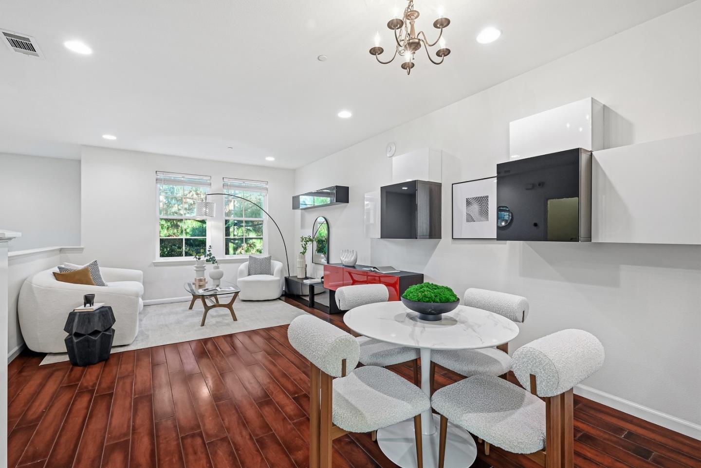 Detail Gallery Image 8 of 41 For 488 Wild Cherry Ter, Sunnyvale,  CA 94086 - 3 Beds | 2/1 Baths