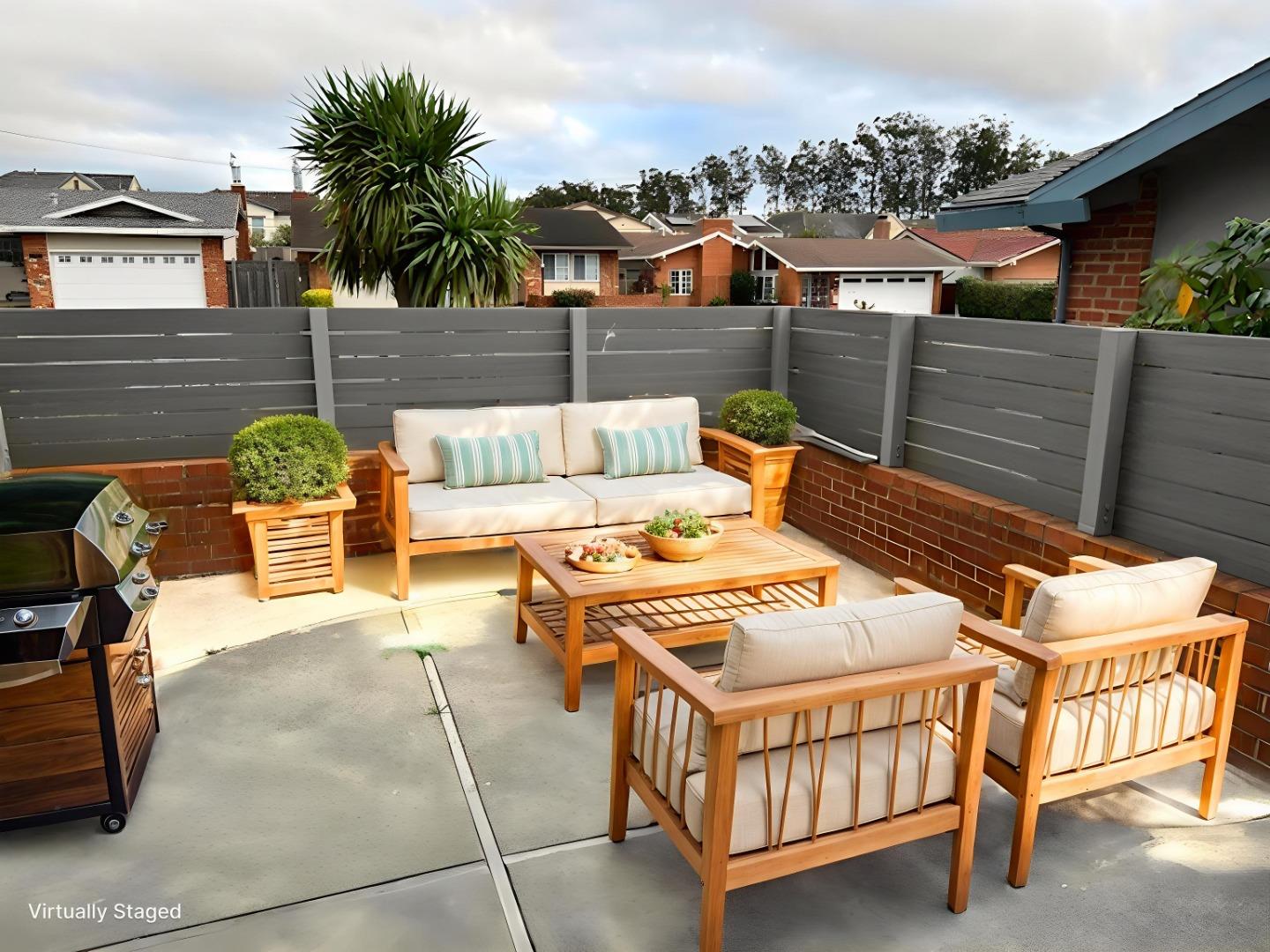 Detail Gallery Image 2 of 22 For 2865 Shannon Dr, South San Francisco,  CA 94080 - 3 Beds | 2 Baths