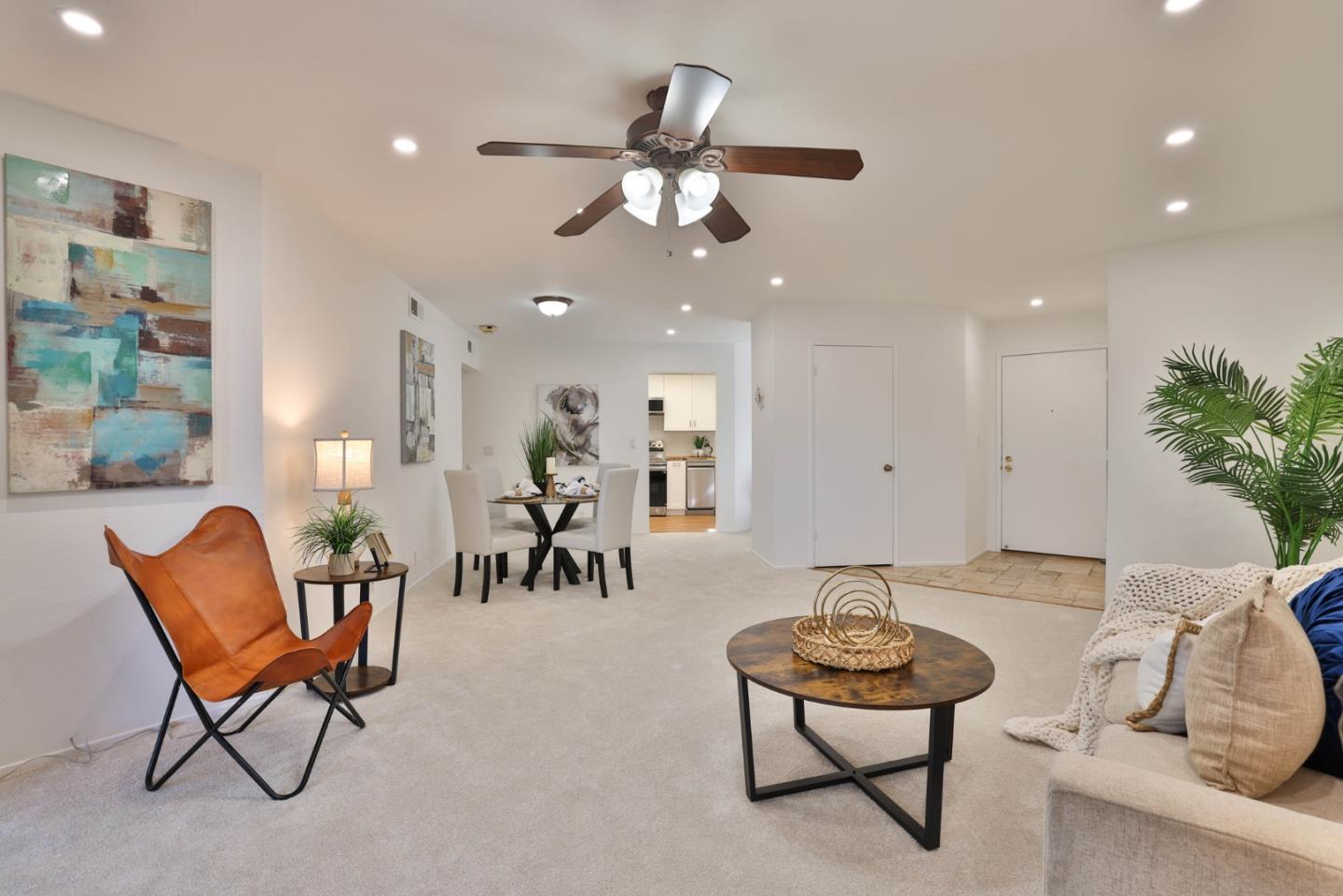 Detail Gallery Image 3 of 20 For 3266 Kimber Ct #128,  San Jose,  CA 95124 - 2 Beds | 2 Baths