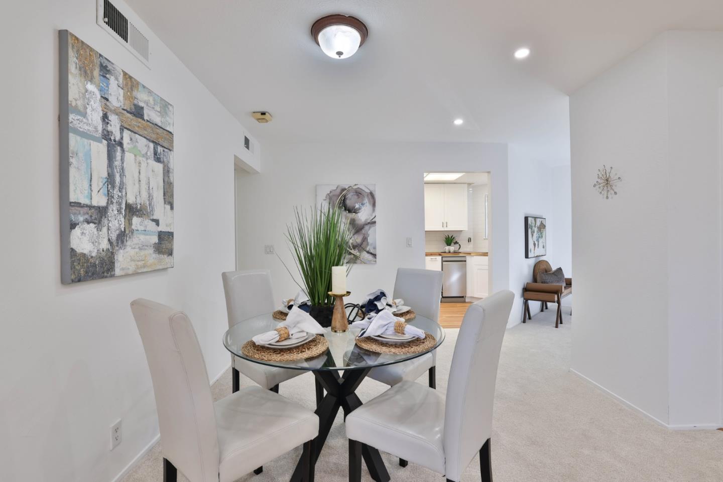 Detail Gallery Image 4 of 20 For 3266 Kimber Ct #128,  San Jose,  CA 95124 - 2 Beds | 2 Baths