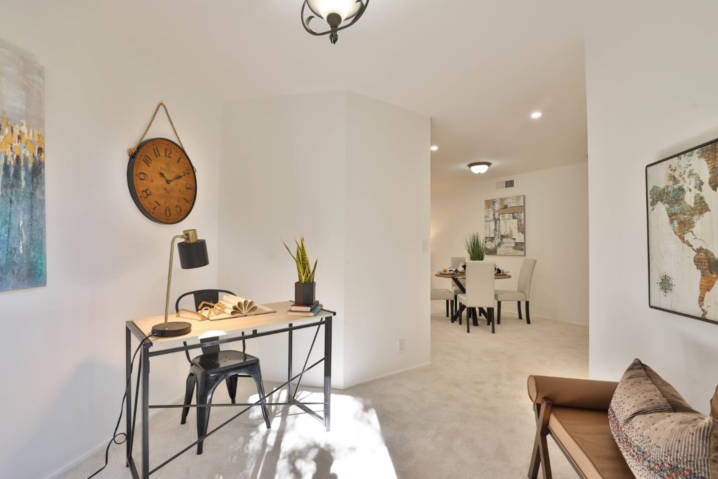 Detail Gallery Image 7 of 20 For 3266 Kimber Ct #128,  San Jose,  CA 95124 - 2 Beds | 2 Baths