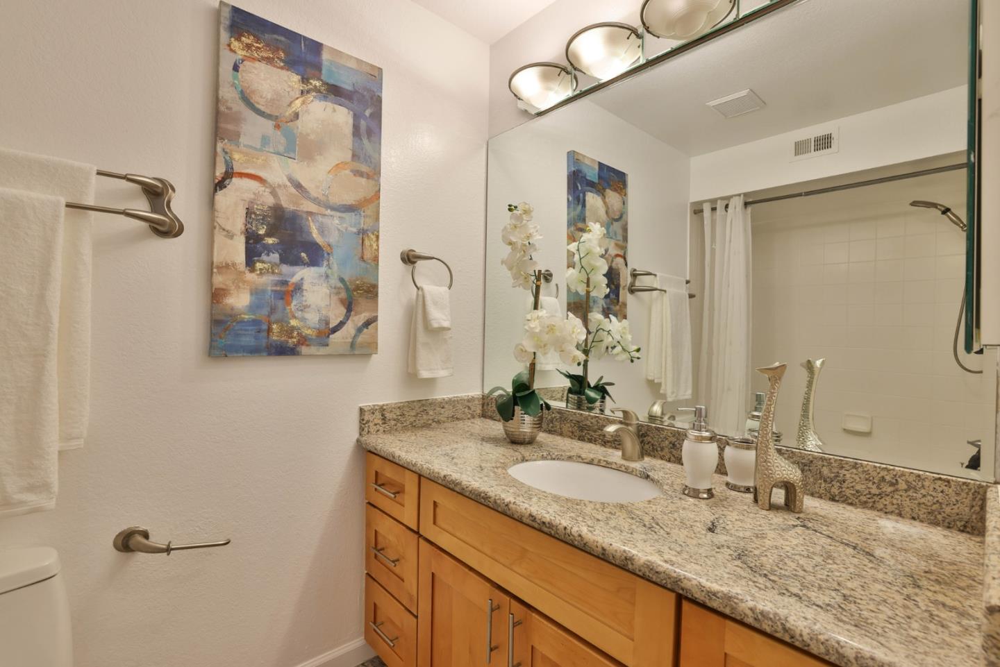 Detail Gallery Image 9 of 20 For 3266 Kimber Ct #128,  San Jose,  CA 95124 - 2 Beds | 2 Baths