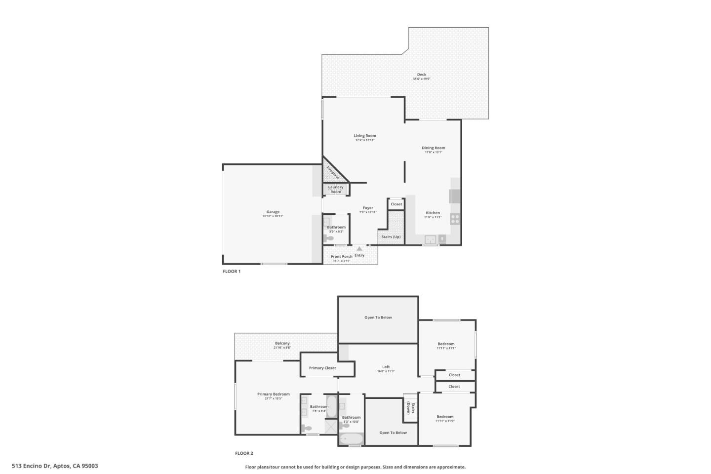 Detail Gallery Image 48 of 50 For 513 Encino Dr, Aptos,  CA 95003 - 3 Beds | 2/1 Baths