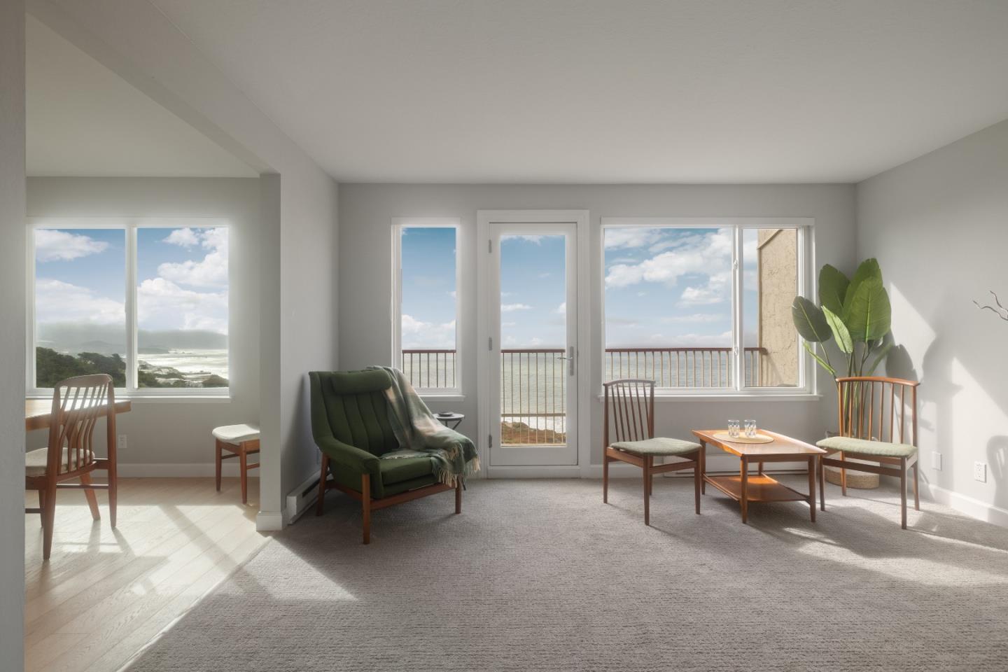 Detail Gallery Image 4 of 26 For 5007 Palmetto Ave #42,  Pacifica,  CA 94044 - 2 Beds | 1 Baths