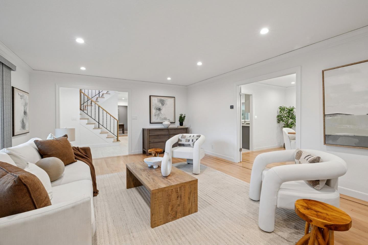 Detail Gallery Image 17 of 95 For 243 Selby Ln, Atherton,  CA 94027 - 6 Beds | 4 Baths