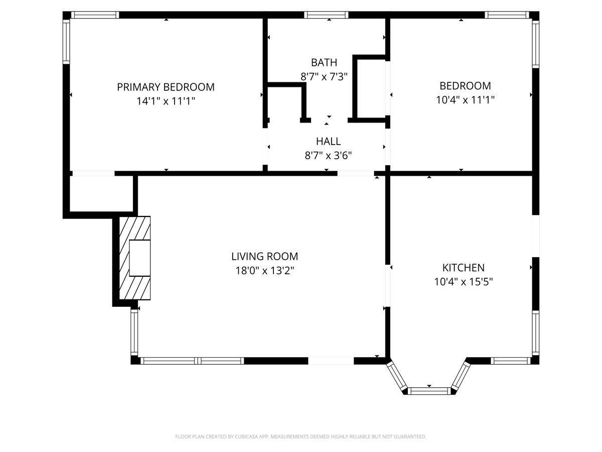 Detail Gallery Image 22 of 22 For 1440 Contra Costa St, Seaside,  CA 93955 - 2 Beds | 1 Baths