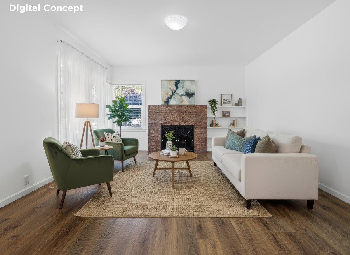 Detail Gallery Image 6 of 22 For 1440 Contra Costa St, Seaside,  CA 93955 - 2 Beds | 1 Baths