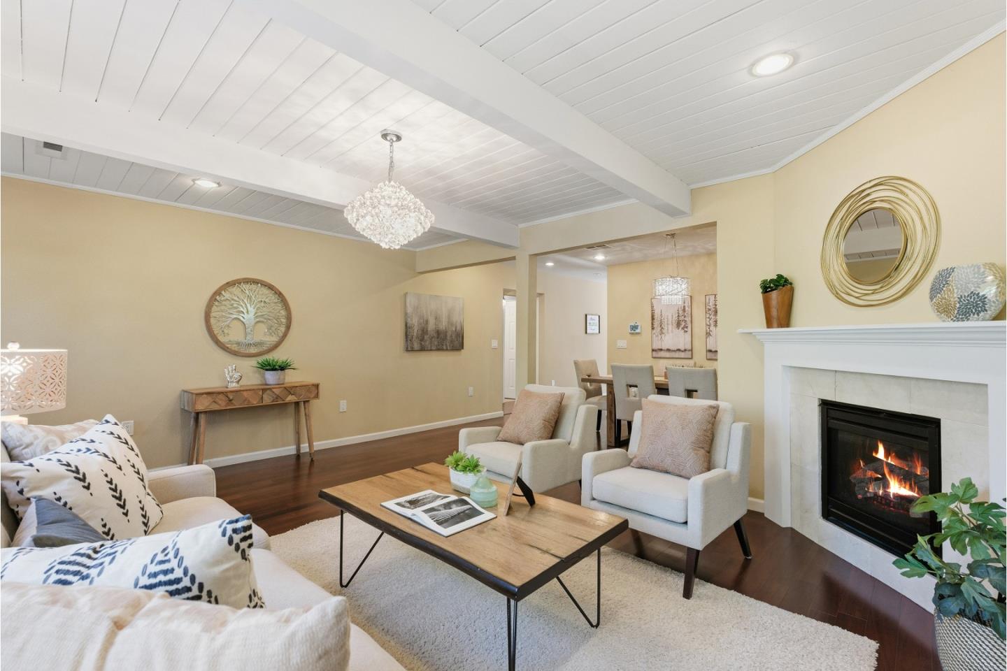 Detail Gallery Image 8 of 40 For 3776 La Donna Ave, Palo Alto,  CA 94306 - 5 Beds | 5 Baths