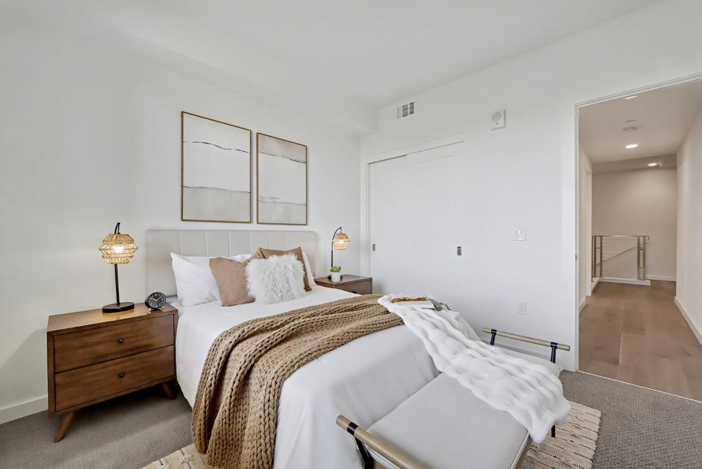 Detail Gallery Image 20 of 42 For 400 El Camino Real #107,  Belmont,  CA 94002 - 3 Beds | 2/1 Baths