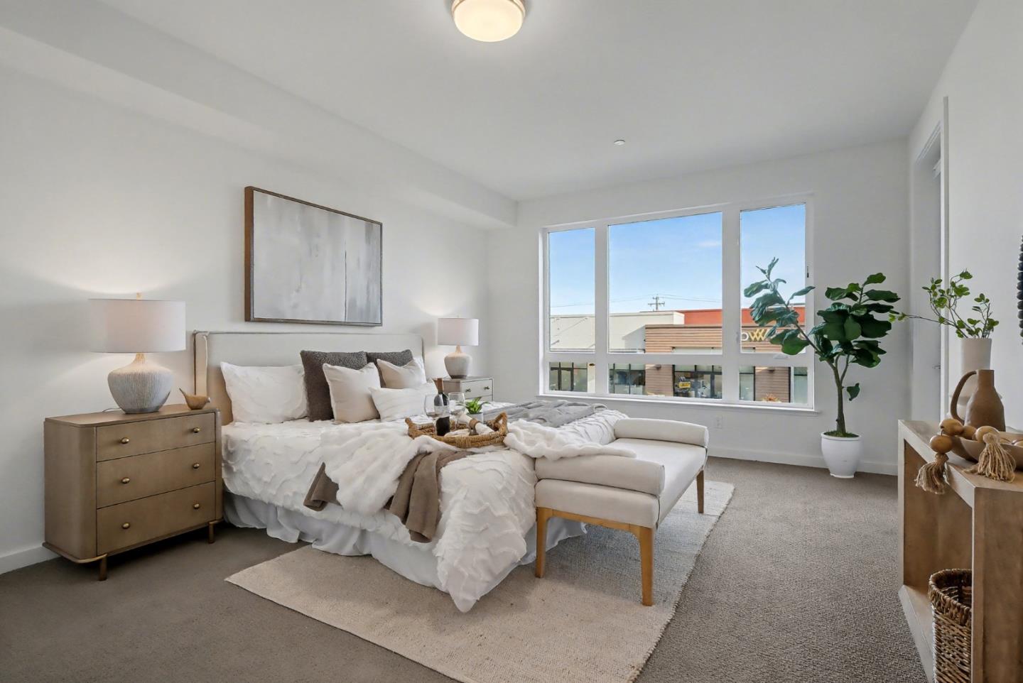 Detail Gallery Image 22 of 42 For 400 El Camino Real #107,  Belmont,  CA 94002 - 3 Beds | 2/1 Baths