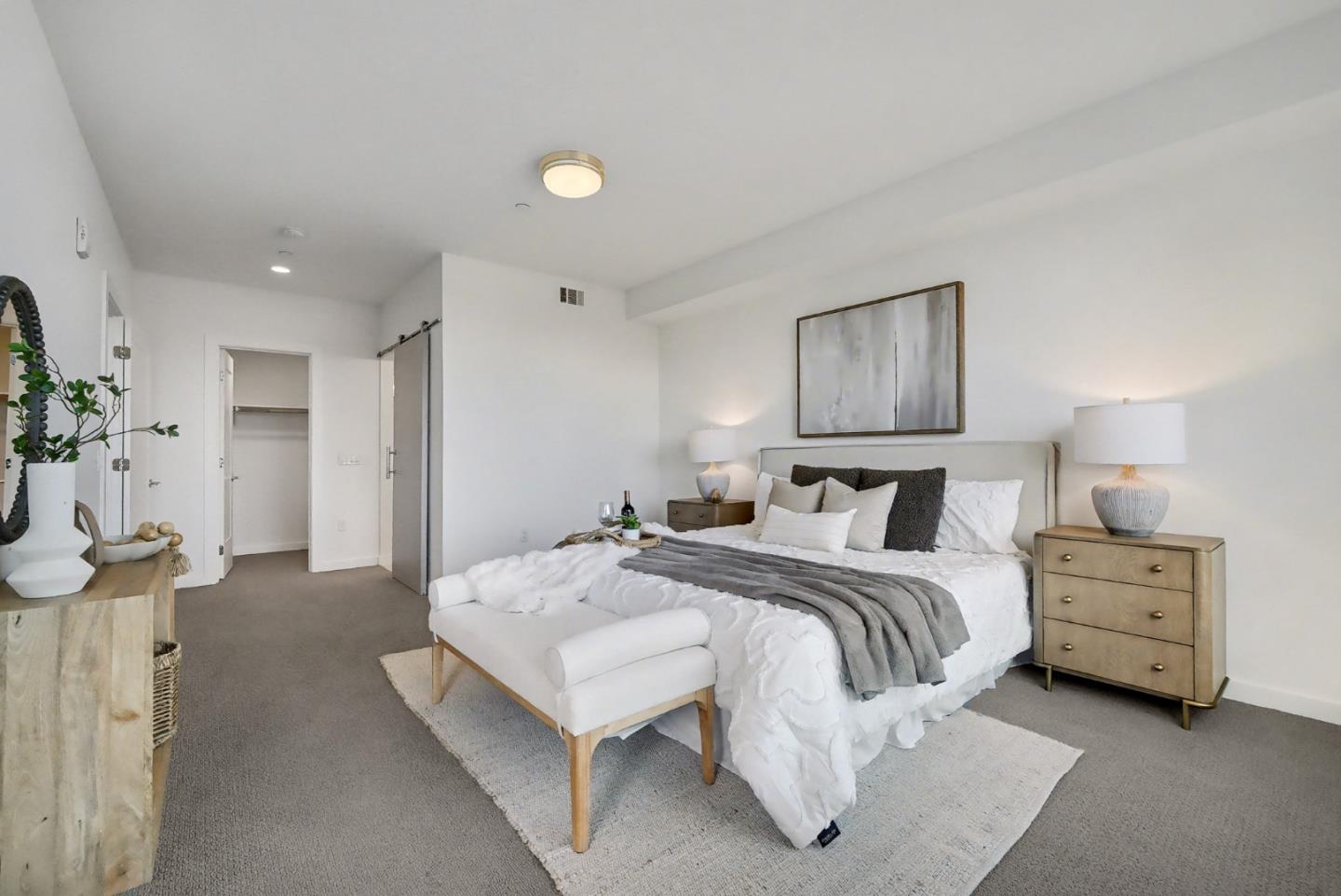 Detail Gallery Image 25 of 42 For 400 El Camino Real #107,  Belmont,  CA 94002 - 3 Beds | 2/1 Baths