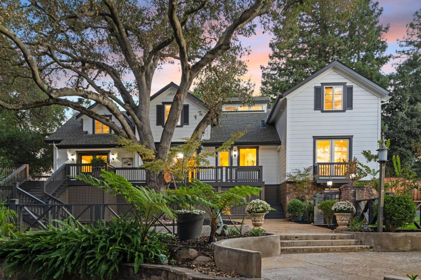 Detail Gallery Image 71 of 92 For 19050 Camino Barco, Saratoga,  CA 95070 - 6 Beds | 4 Baths