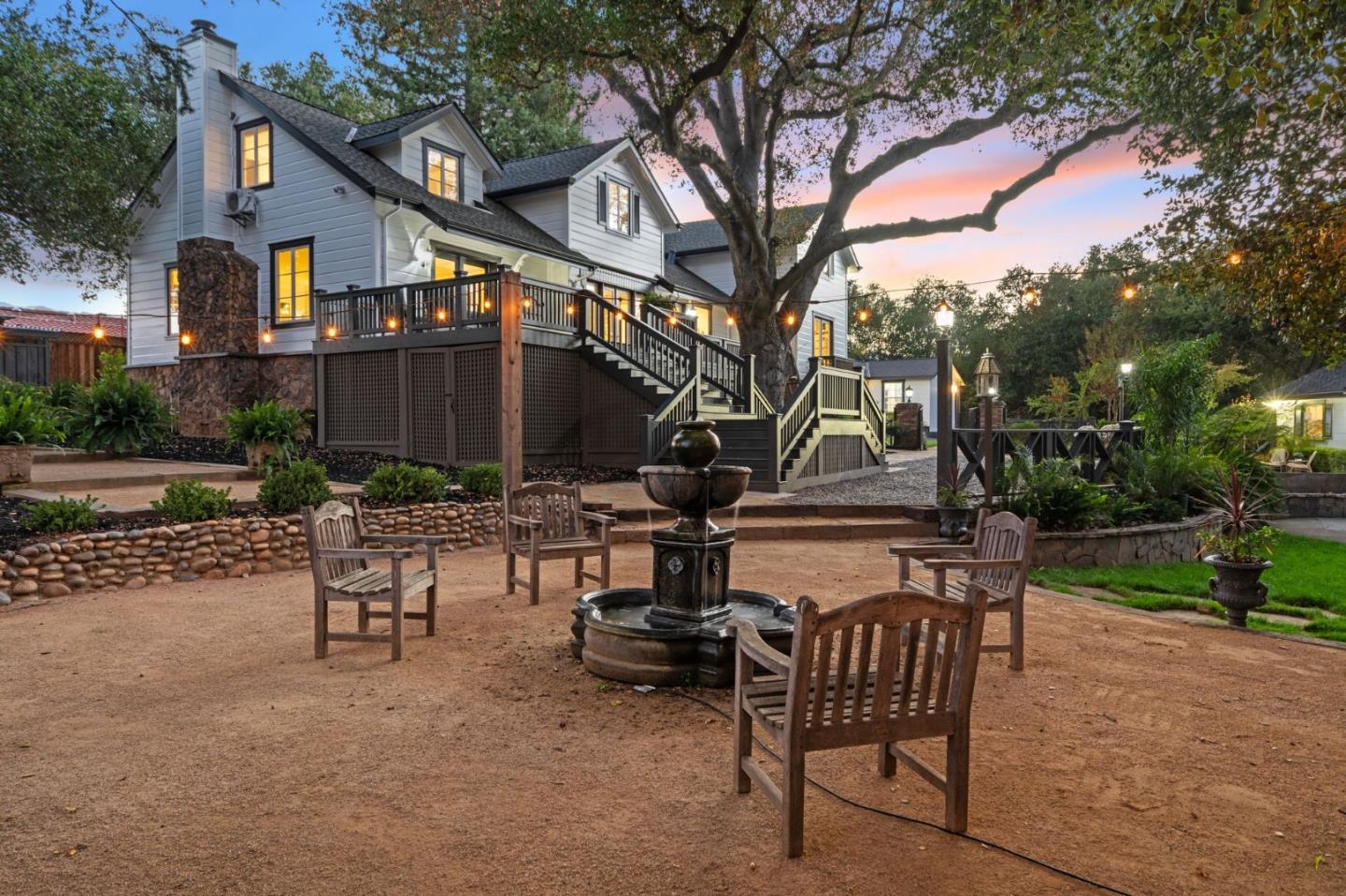 Detail Gallery Image 75 of 92 For 19050 Camino Barco, Saratoga,  CA 95070 - 6 Beds | 4 Baths