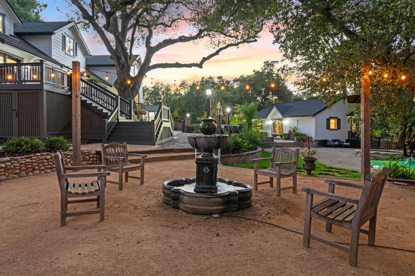 Detail Gallery Image 76 of 92 For 19050 Camino Barco, Saratoga,  CA 95070 - 6 Beds | 4 Baths