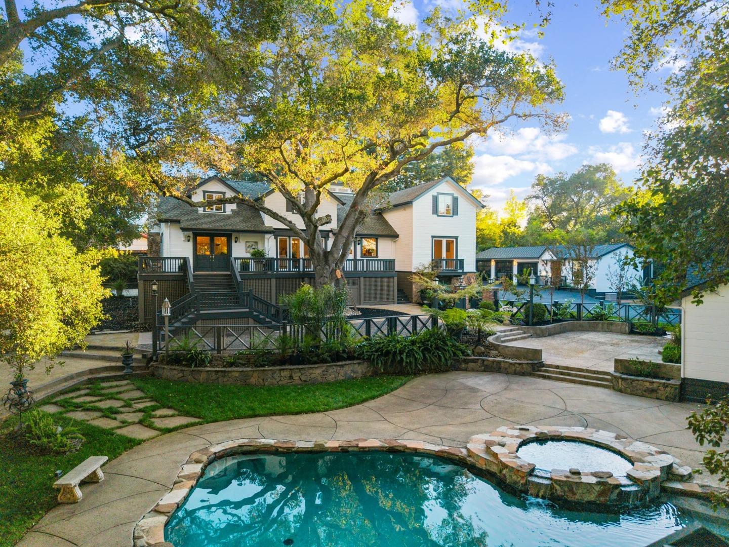 Detail Gallery Image 87 of 92 For 19050 Camino Barco, Saratoga,  CA 95070 - 6 Beds | 4 Baths