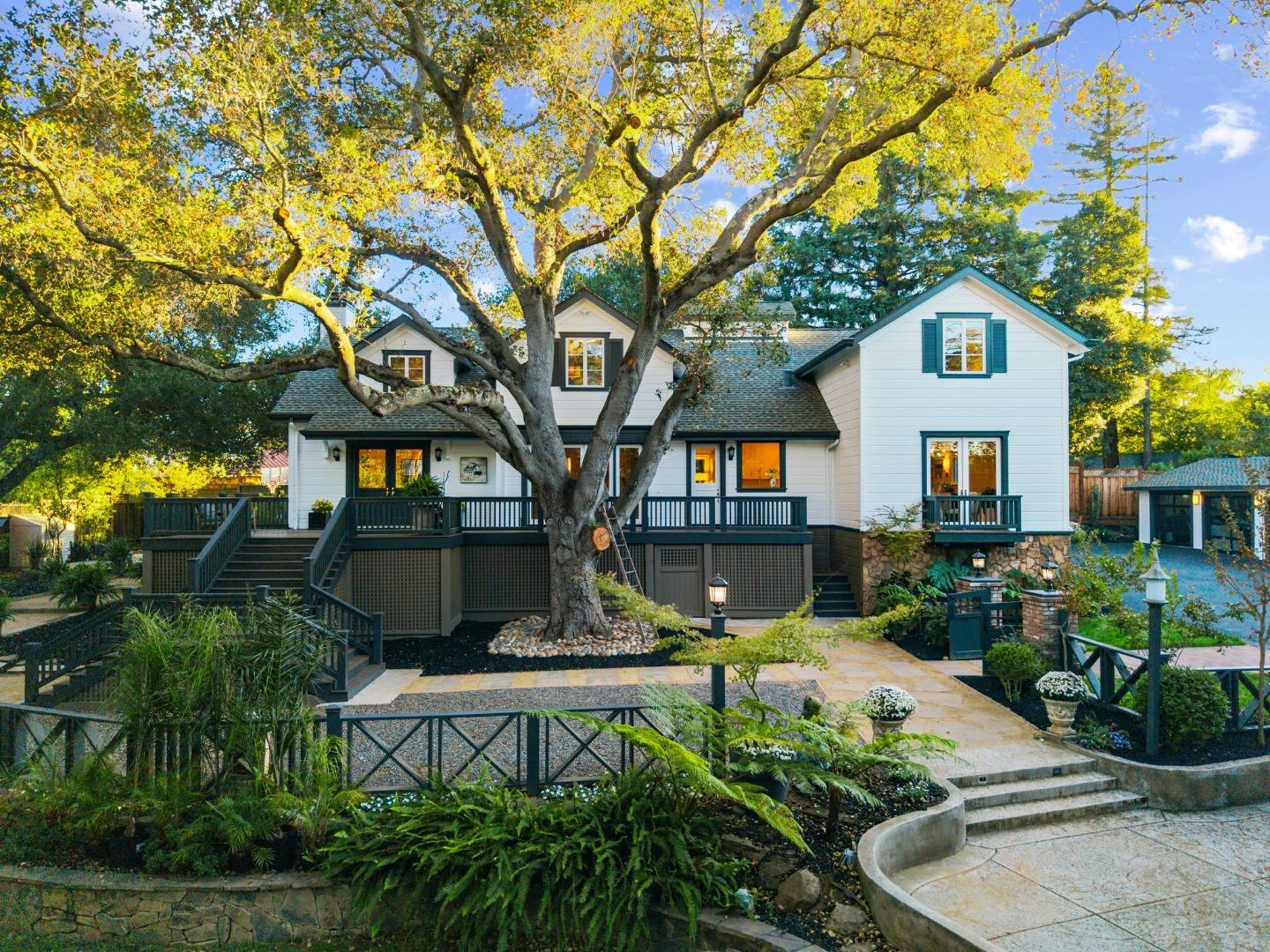 Detail Gallery Image 90 of 92 For 19050 Camino Barco, Saratoga,  CA 95070 - 6 Beds | 4 Baths