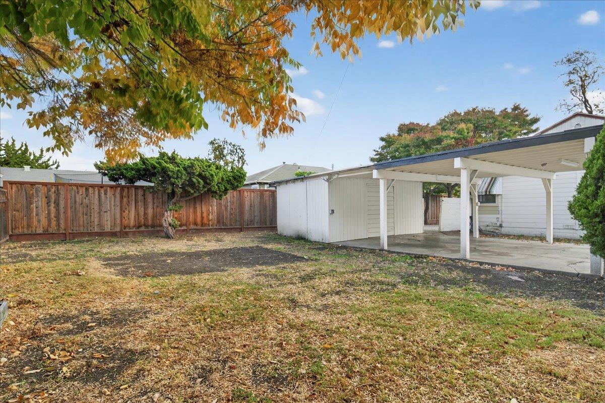 Detail Gallery Image 37 of 40 For 3703 Florence St, Redwood City,  CA 94063 - 4 Beds | 1 Baths