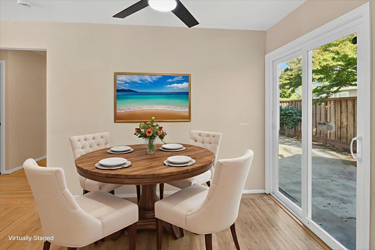 Detail Gallery Image 9 of 40 For 3703 Florence St, Redwood City,  CA 94063 - 4 Beds | 1 Baths