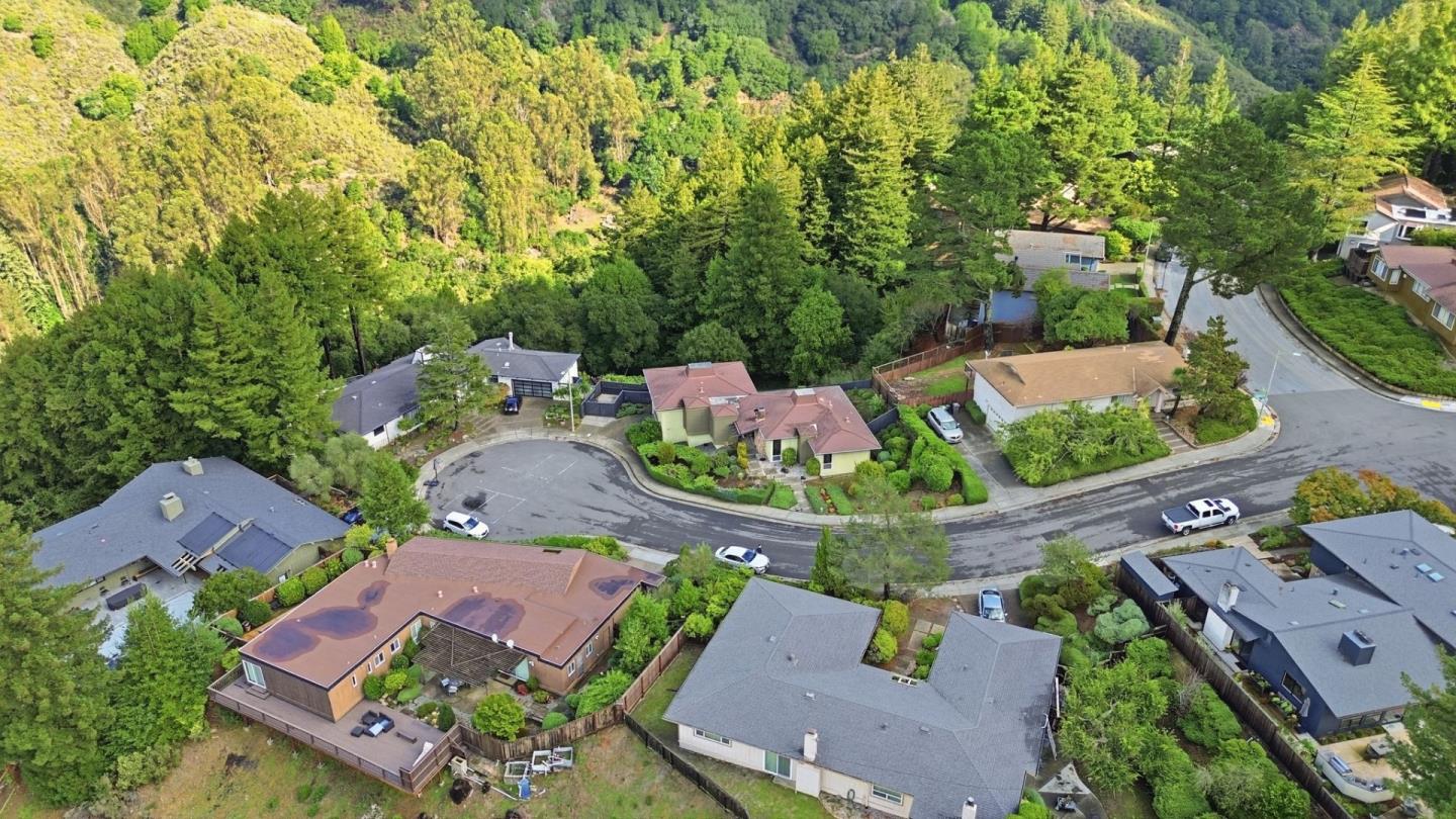 Detail Gallery Image 53 of 70 For 5870 Balmoral Dr, Oakland,  CA 94619 - 3 Beds | 2 Baths