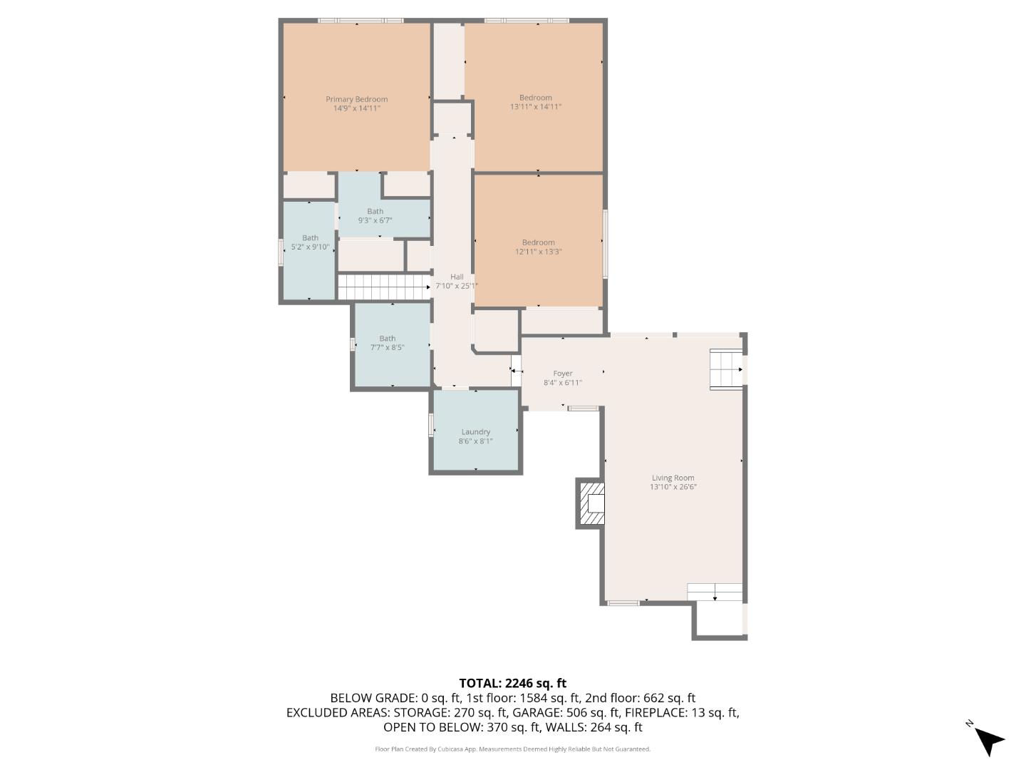 Detail Gallery Image 64 of 70 For 5870 Balmoral Dr, Oakland,  CA 94619 - 3 Beds | 2 Baths