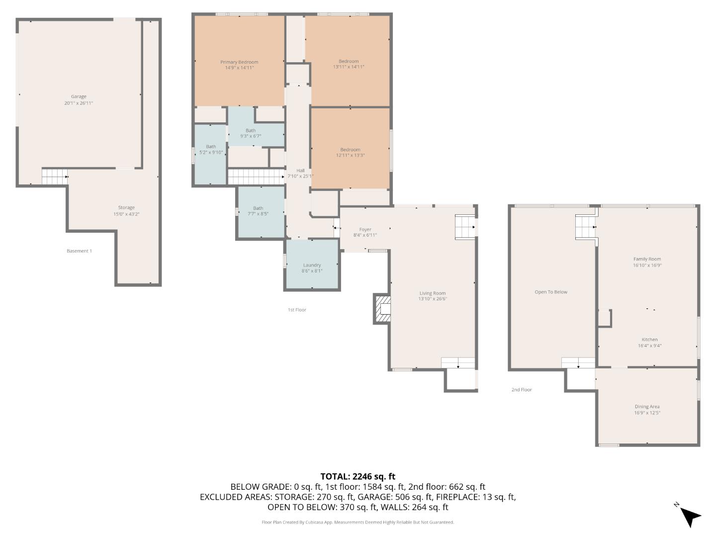 Detail Gallery Image 66 of 70 For 5870 Balmoral Dr, Oakland,  CA 94619 - 3 Beds | 2 Baths